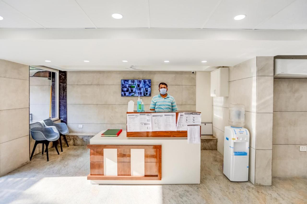 Flagship Happy Inn Делхи Екстериор снимка
